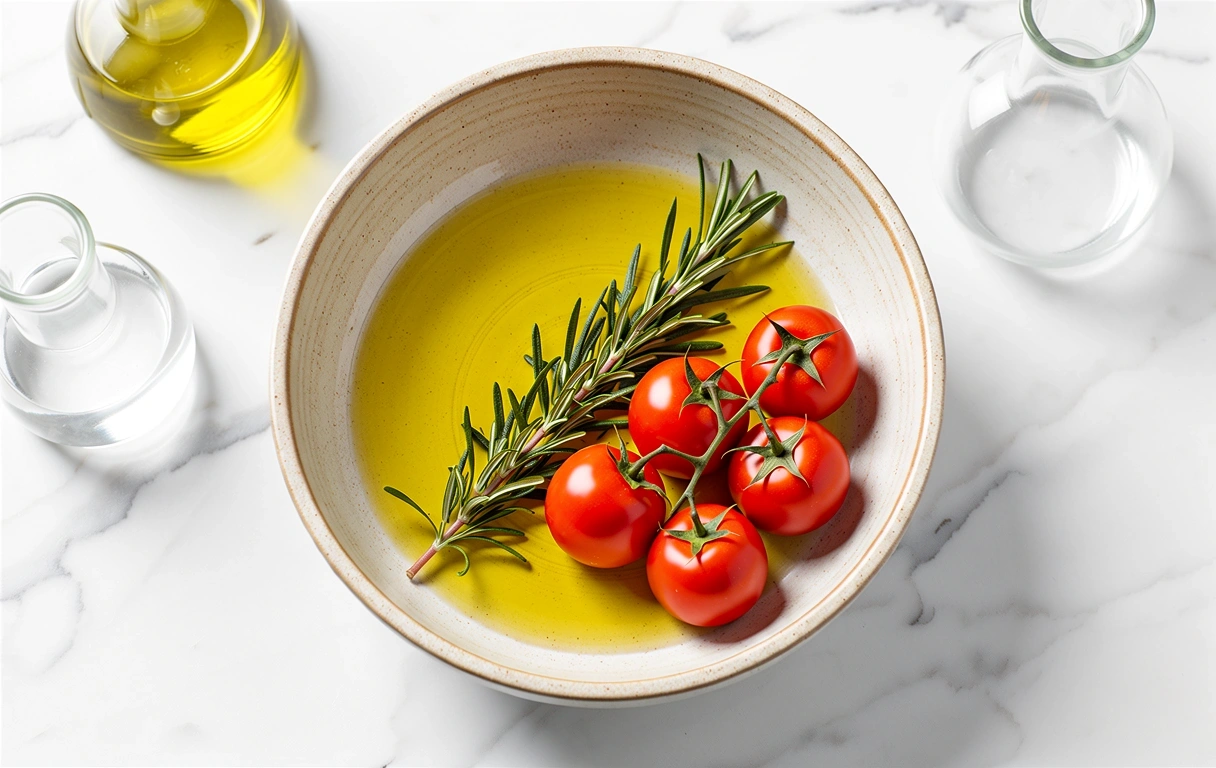 Minimalist nutritional elements