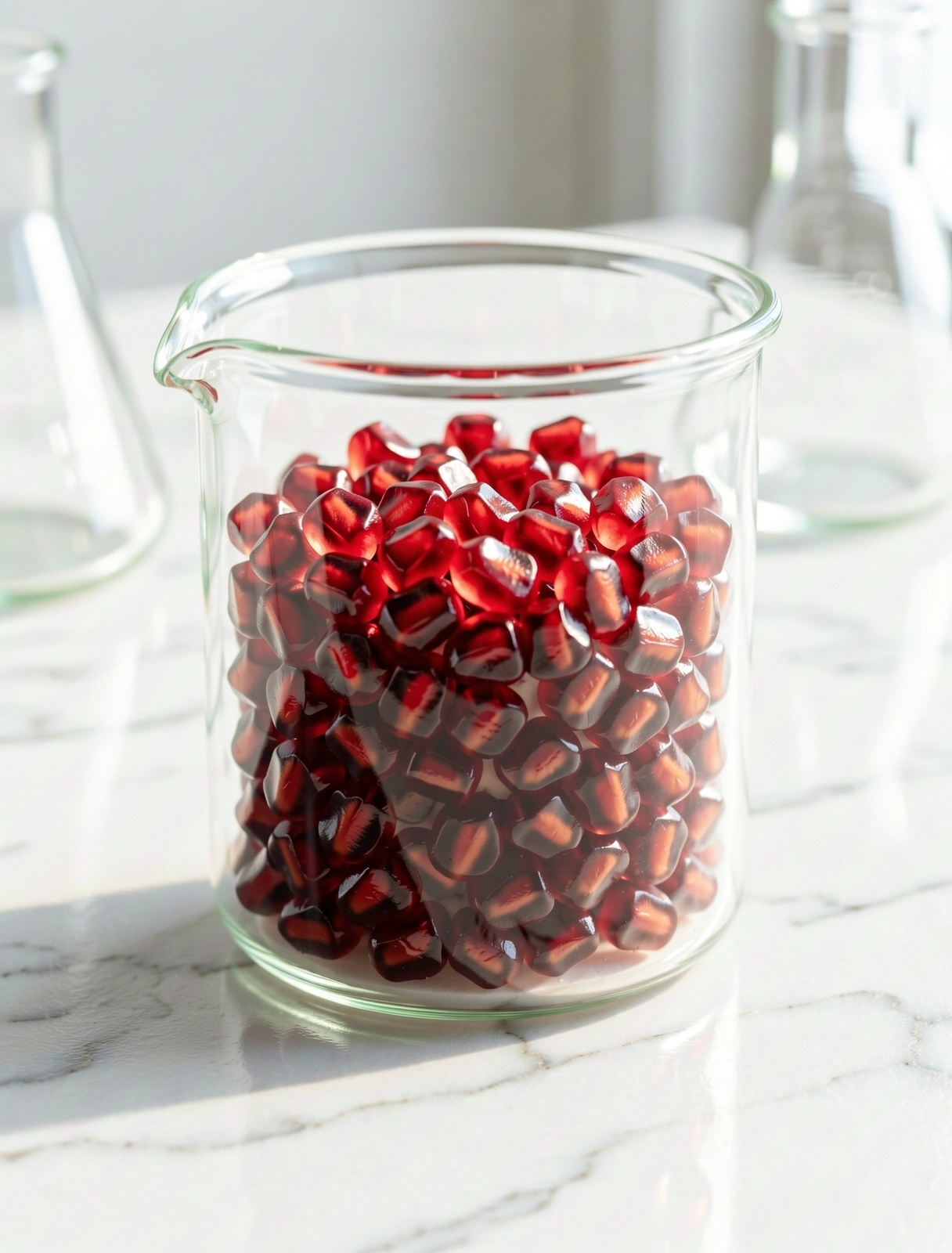 Nutritional precision and natural ingredients